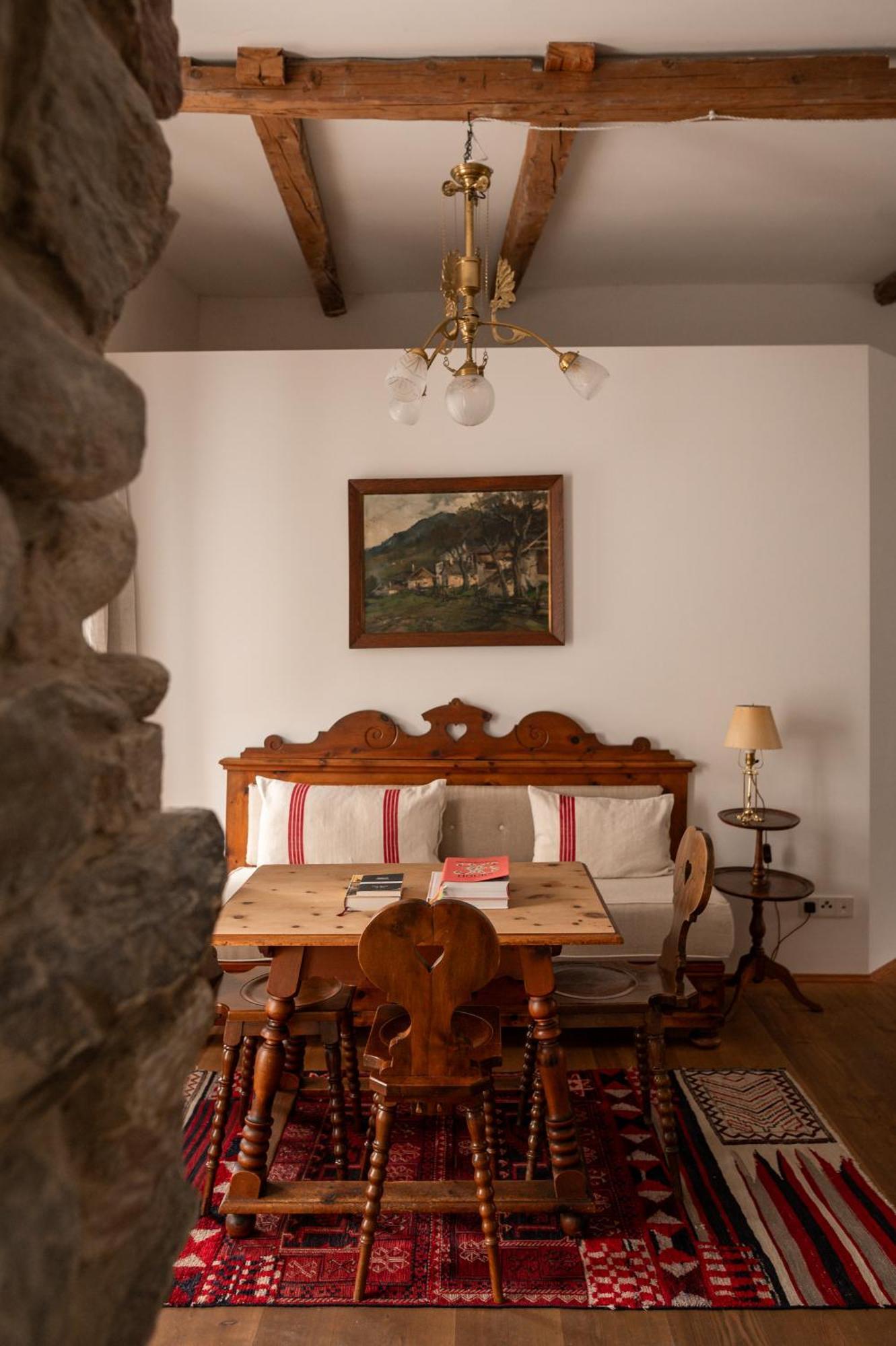 Ottmanngut Suite And Breakfast Meran Zewnętrze zdjęcie