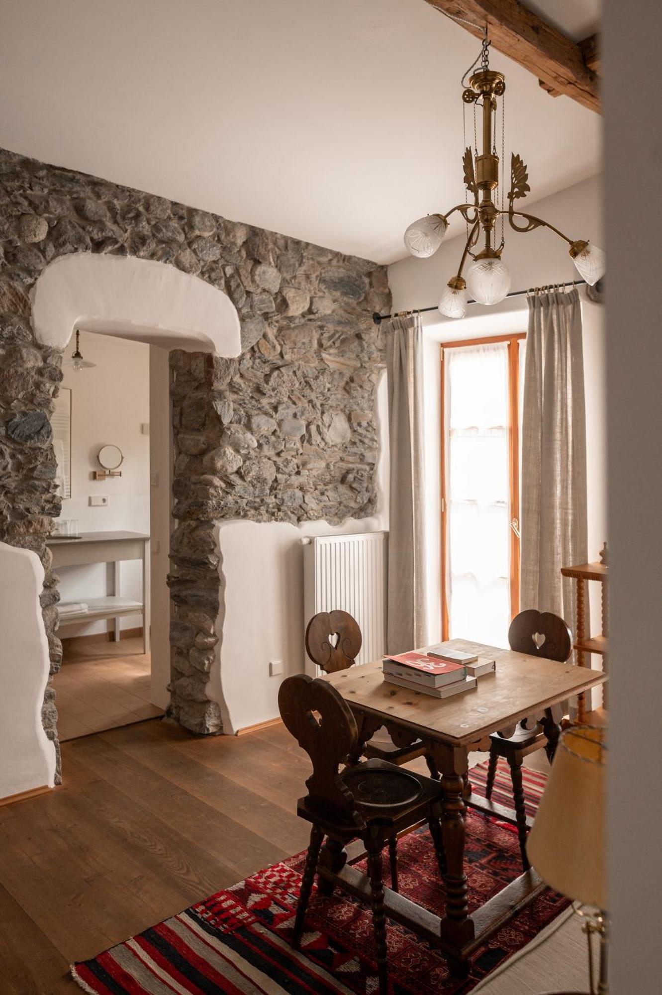 Ottmanngut Suite And Breakfast Meran Zewnętrze zdjęcie