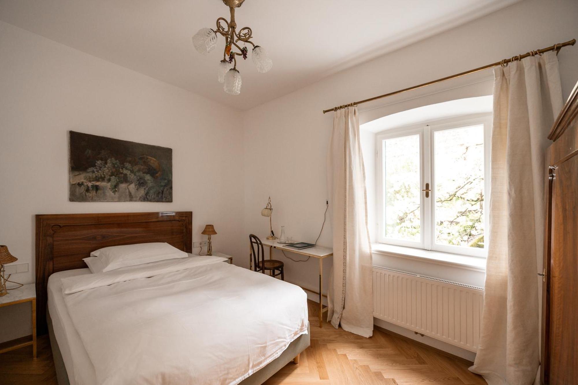 Ottmanngut Suite And Breakfast Meran Pokój zdjęcie