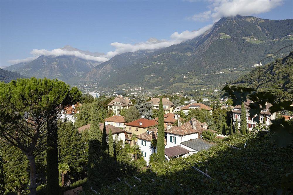 Ottmanngut Suite And Breakfast Meran Zewnętrze zdjęcie